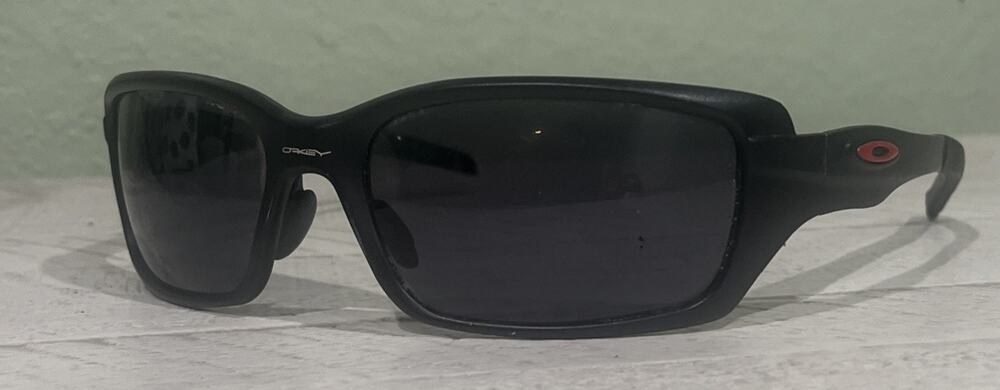 ORIGINAL MENS OAKLEY POLARIZED SUNGLASSES OA5015 Rare Hard To Find.